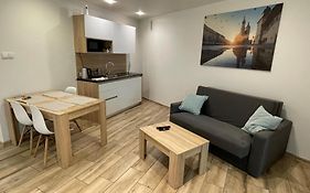 Apartment In The Krakow Old Town Bosacka 7